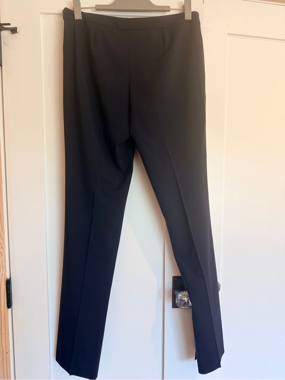 Hugo Boss Dark Navy Dress Pants - Picture 2 of 4